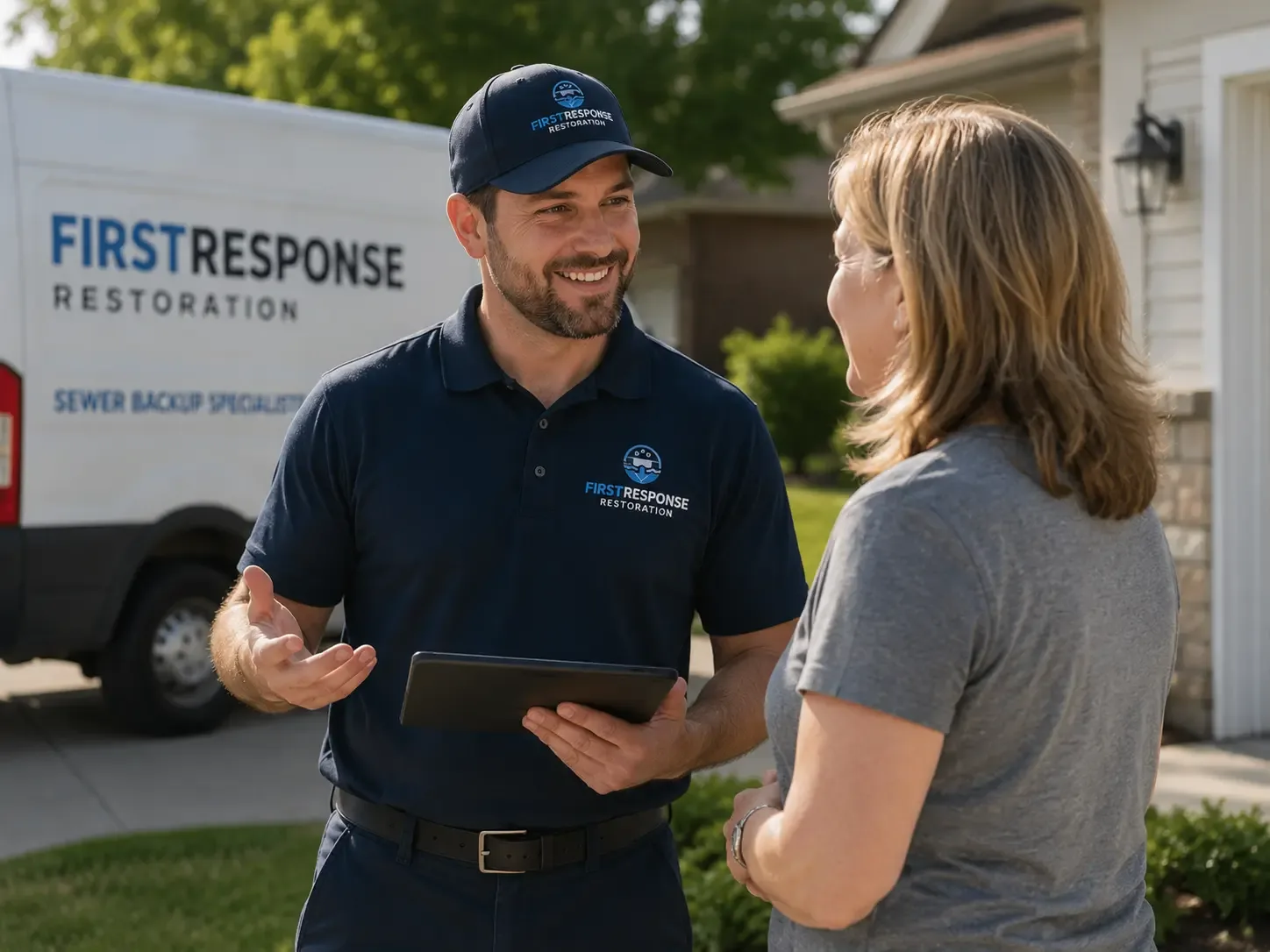 Newburg, WV Sewer Backup Cleanup Q&A